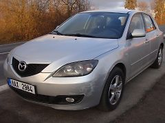 Mazda 3 1.6 D, MZ - CD - fotografie inzerátu