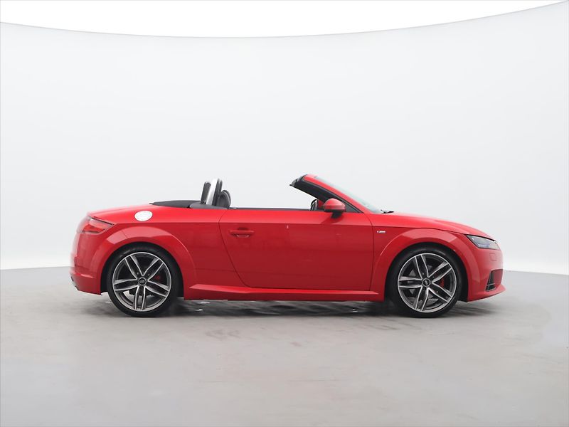 Audi TT 1,8 TSI 132kW S-Line 60'573km - fotka 16 z 37