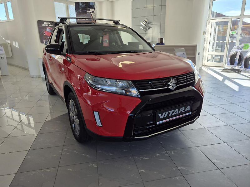 Suzuki Vitara (2026) 1,4 BJ Premium Hybrid 4x4  - fotografie inzerátu
