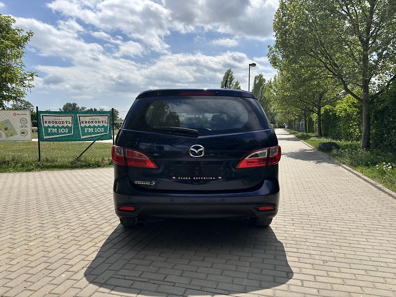 Mazda 5 2.0 Center-Line - fotka 8 z 28