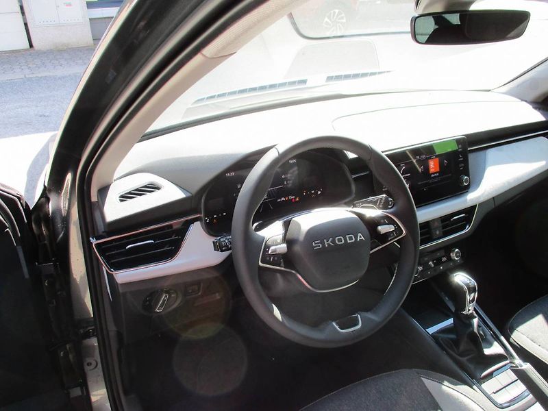 Škoda Kamiq Top Selection 1,0 TSI/85 kW au - fotka 9 z 15