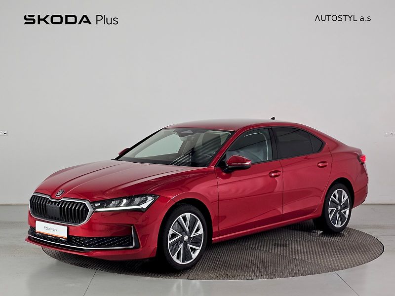 Škoda Superb (2024) 1.5TSI 110kW DSG SELECTION TAŽ - fotografie inzerátu