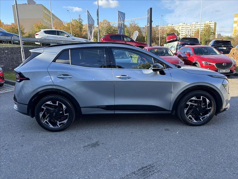 Kia Sportage 1,6 TGDi 4x4 AT GT-Line ZÁRUKA - fotka 6 z 50