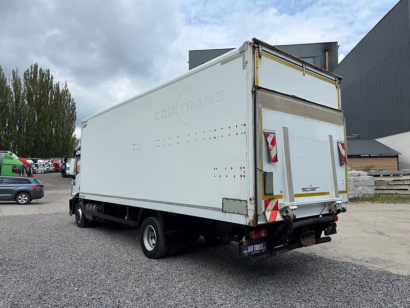 Iveco Eurocargo (2015) 120E25 Euro 6 - skříň s čelem  - fotka 7 z 32