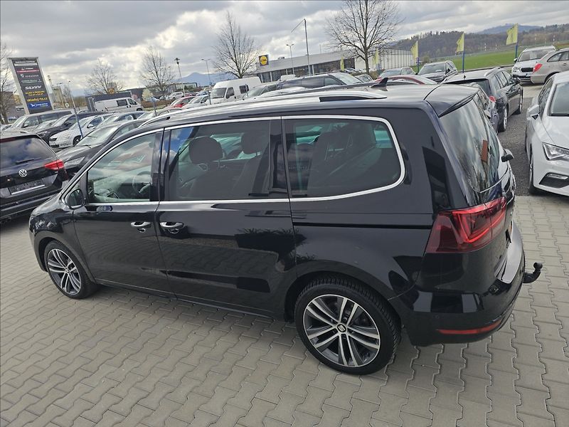 Seat Alhambra 2,0TDi 130KW FR DSG 4X4 TZ - fotka 9 z 50