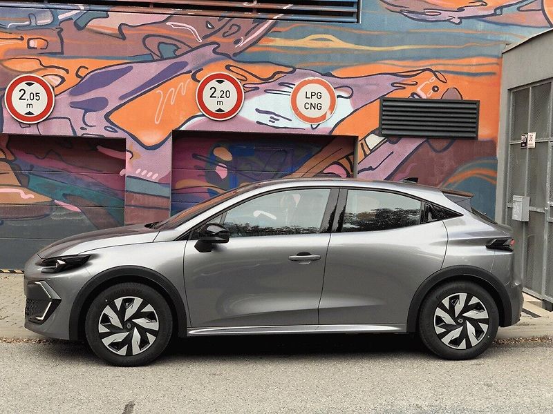 Renault Clio (2026) Evolution Eco-G 120 EDC - fotka 3 z 8