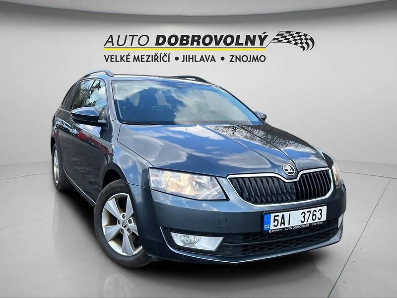 Škoda Octavia Combi Style 1,6 TDI/81 kW/3763 - fotka 12 z 42