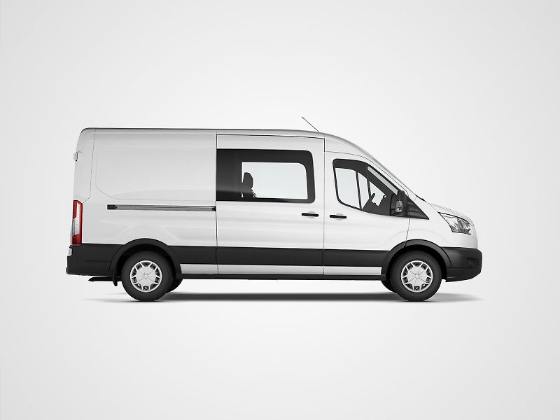 Ford Transit (2026) L3 350 Trend 2,0 EcoBlue 121 k - fotka 8 z 9