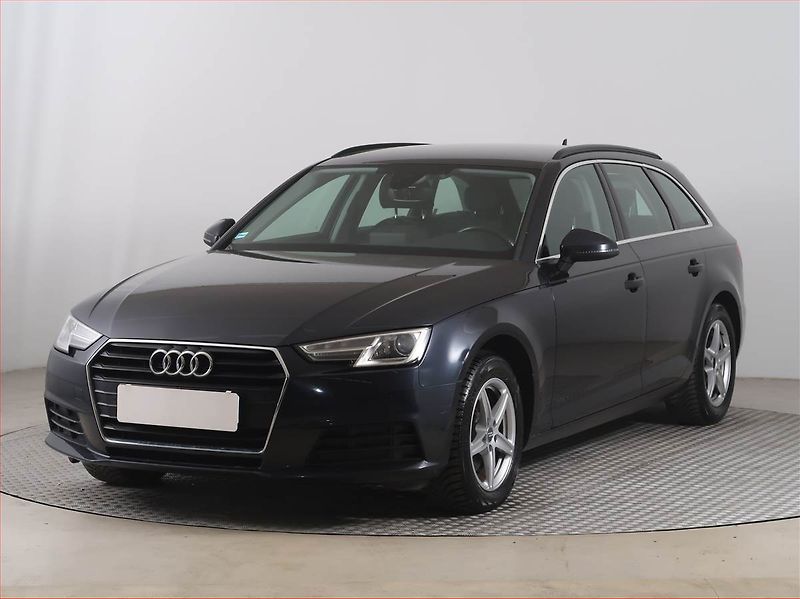 Audi A4 (2017) 2.0 TDI, Automat, Navi - fotka 2 z 19
