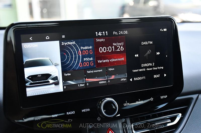 Hyundai i30 N 2.0T-GDI PPF PERFORMANCE - fotka 38 z 54