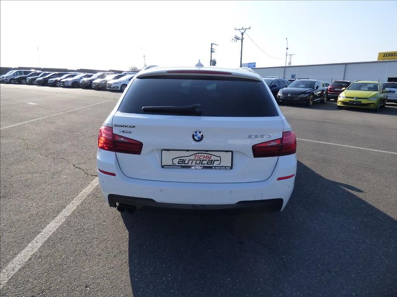 BMW Řada 5 2,0 525xd  M-Paket - fotka 5 z 42