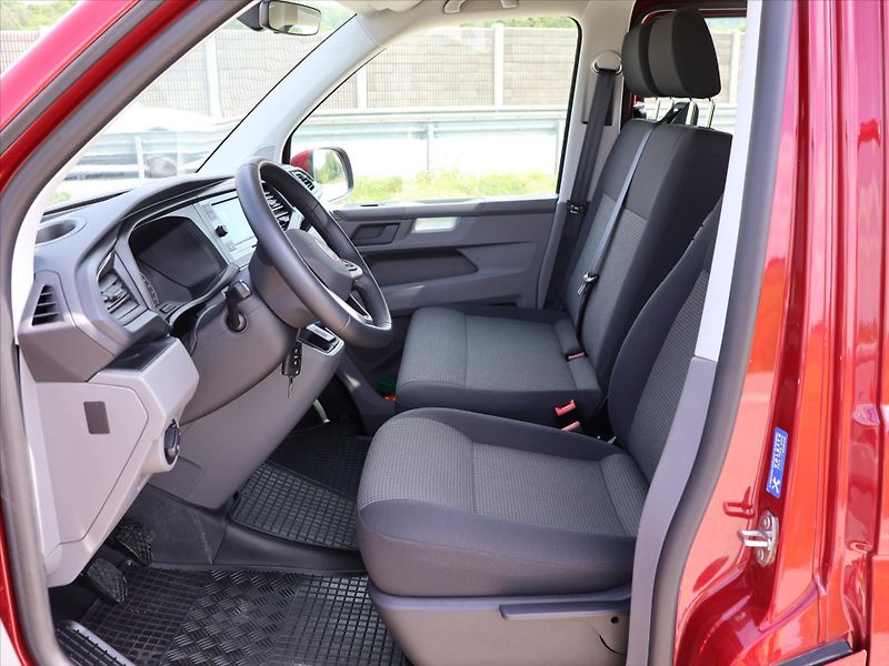 Volkswagen Transporter 2,0 TDI Long 6-Míst CZ DPH - fotka 10 z 25