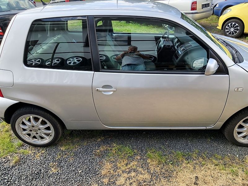 Volkswagen Lupo 1.0i Camridge KLIMA - fotka 6 z 18