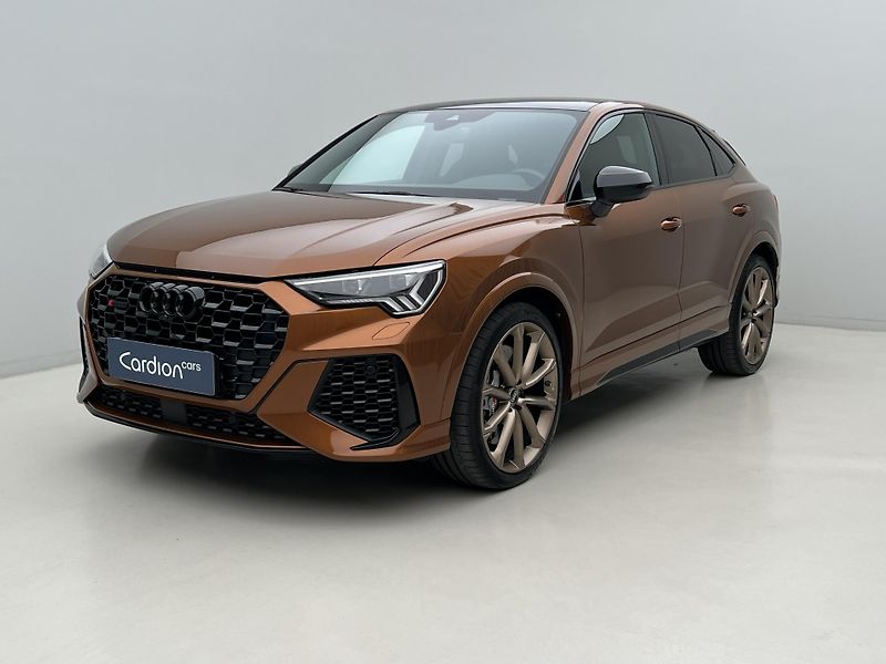Audi RS Q3 SPORTBACK AWD AUT 1. maj. - fotografie inzerátu