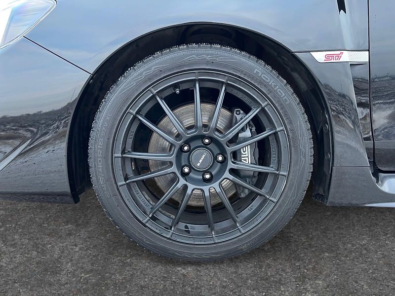 Subaru WRX STI (2016) 2.5 BOXER 221kW SPORT HK CZ - fotka 15 z 32