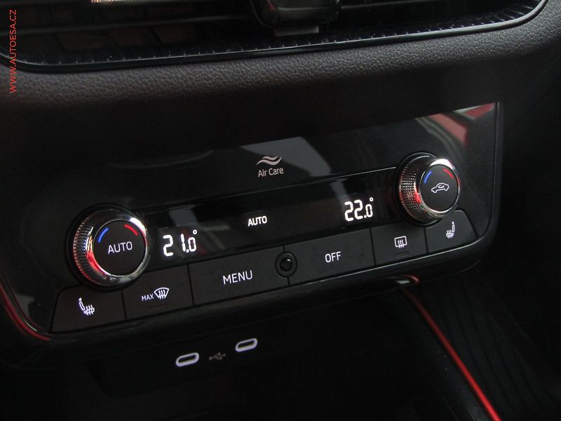Škoda Fabia (2023) 1.5 TSi, 1.maj,ČR, Monte - fotka 14 z 21