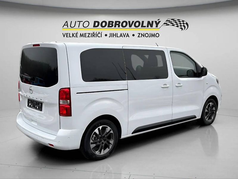 Opel Zafira (2024) L1 (M) Elegance 2.0 CDTi AT8 ( - fotka 8 z 24