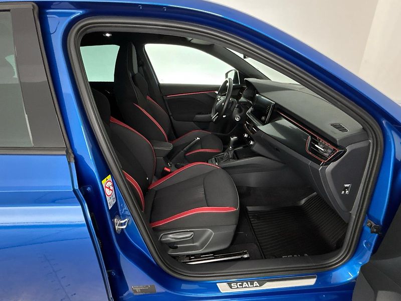 Škoda Scala Monte Carlo DSG - fotka 9 z 28