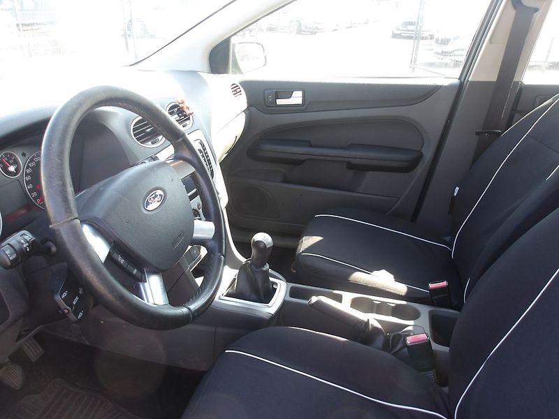 Ford Focus 1,6TDCi KLIMA ! 2xPNEU ! - fotka 19 z 28