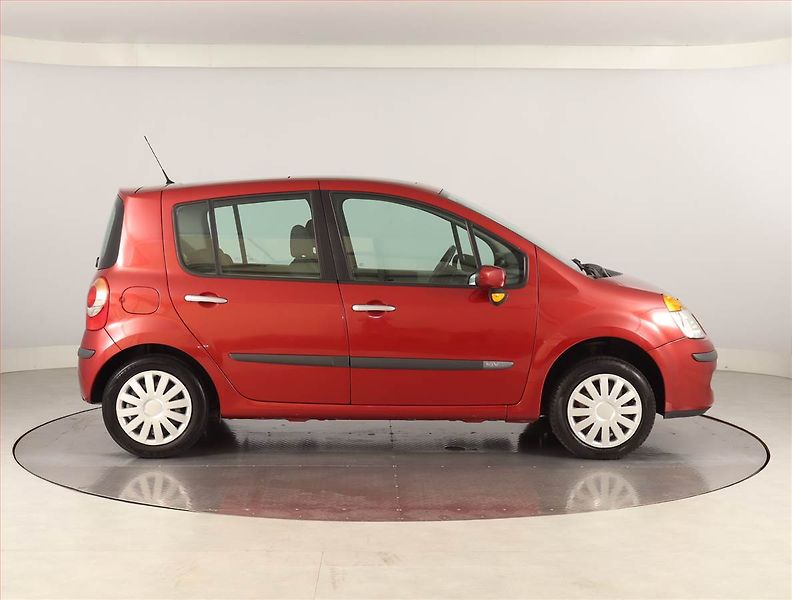 Renault Modus (2005) 1.2 16V, levný provoz - fotka 6 z 16