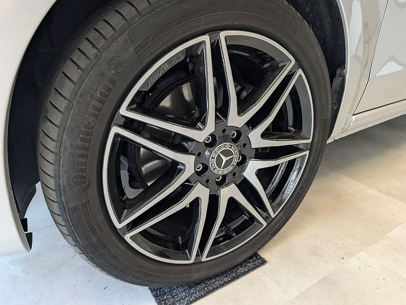 Mercedes-Benz Třídy V 4Matic Marco Polo AMG 58 Km - fotka 4 z 69