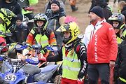 Offroad Maraton Most 2025 v lomu v Braňanech.