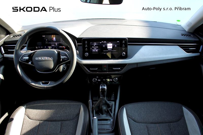 Škoda Scala (2025) Top Selection 1.0TSI / 85kW 7° - fotka 5 z 24