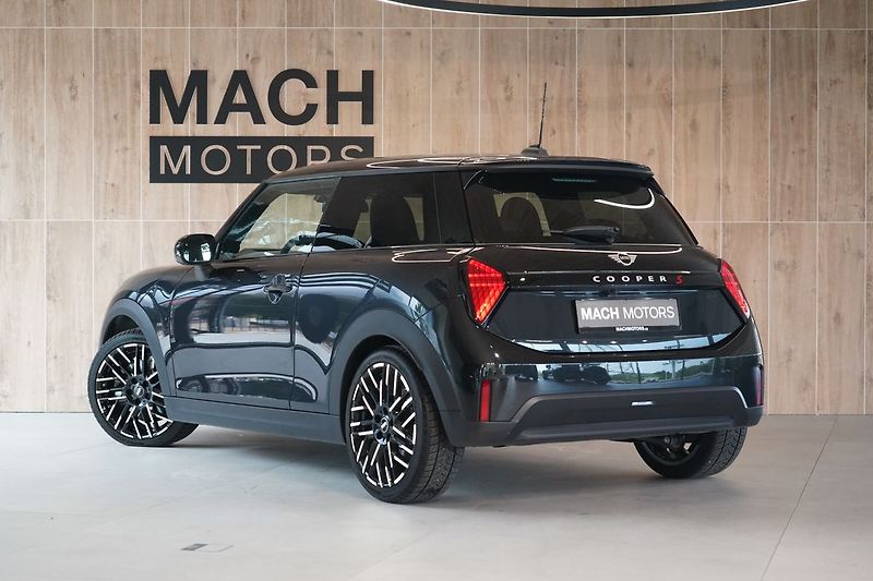 Mini Cooper S Paket XL, Masáž, H/K, Panorama - fotka 11 z 49