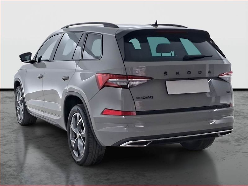 Škoda Kodiaq (2022) 2.0 TDI - fotka 4 z 26