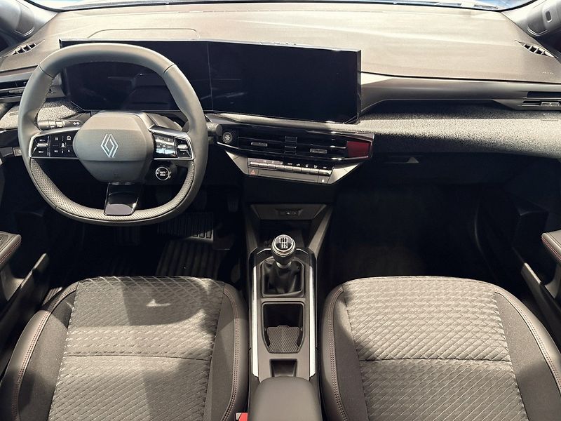 Renault Clio (2026) techno TCe 115 - fotka 8 z 9