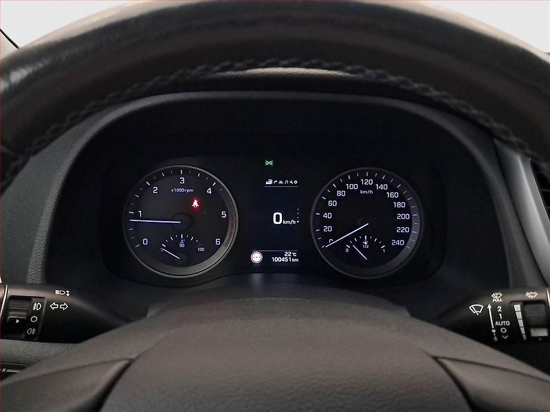 Hyundai Tucson (2015) Style 2.0 CRDi, 4X4 - fotka 11 z 22