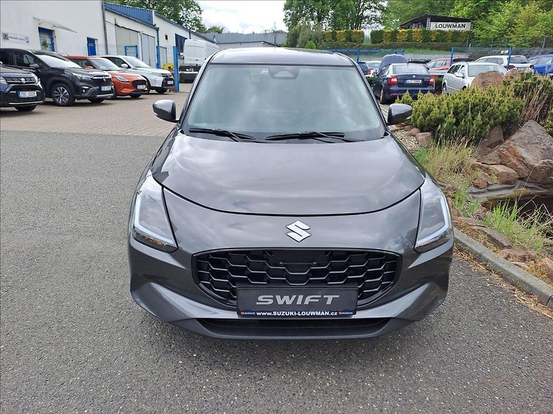 Suzuki Swift (2026) 1,2 ELEGANCE HYBRID - fotka 2 z 22