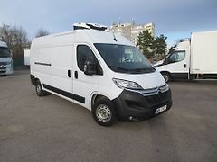 Citroën Jumper L3H2 chladící, bez el. zásuvky - fotografie inzerátu