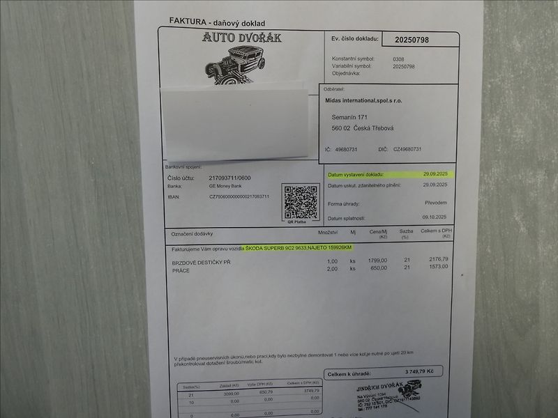 Škoda Superb 2,0 TDi 147kW SCOUT,DSG,4x4,DP - fotka 49 z 49