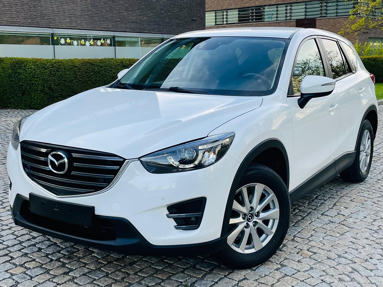 Mazda CX-5 2.0i 4x4 1MAJ TAŽNÉ SERVISKA