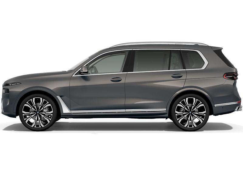 BMW X7 xDrive40d - fotka 3 z 6