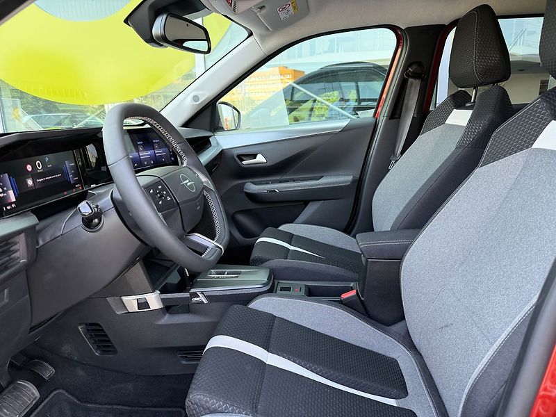 Opel Frontera GS + vyhřívaný volant a sedačk - fotka 11 z 18