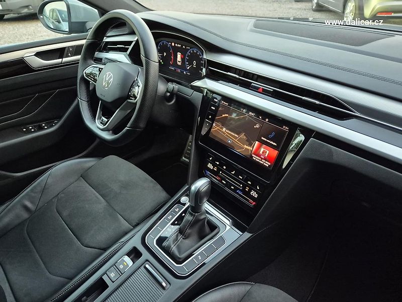 Volkswagen Arteon (2023) 2.0TSi 140KW 22.997km R-Line - fotka 41 z 56