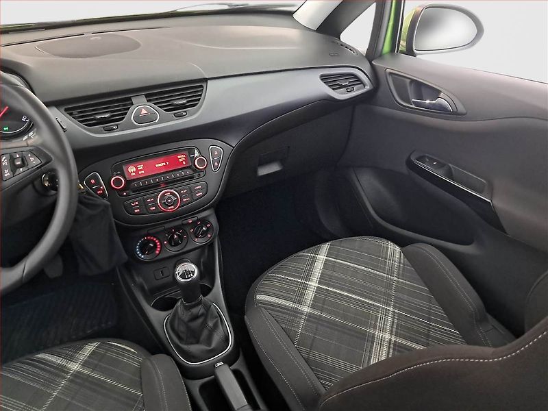 Opel Corsa (2015) 1.4, Serv.kniha, Tempomat - fotka 8 z 17