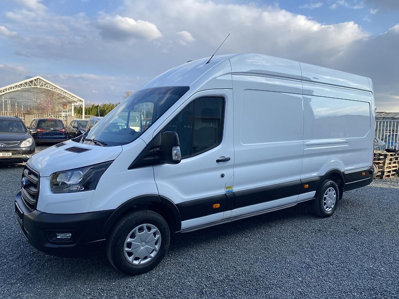 Ford Transit (2024) 2.0TDCi, 350 L4, NAJ.97TIS.KM - fotka 2 z 54