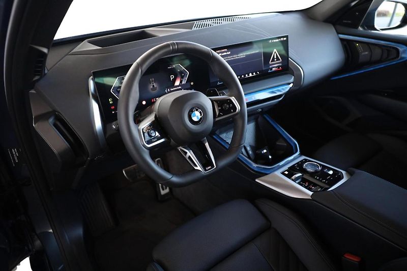 BMW X3 xDrive 40d - fotka 2 z 27