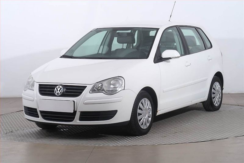 Volkswagen Polo (2008) 1.2 12V, rezervace - fotka 2 z 15