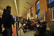 V Plzni se otevřela expozice Depo Moto Art