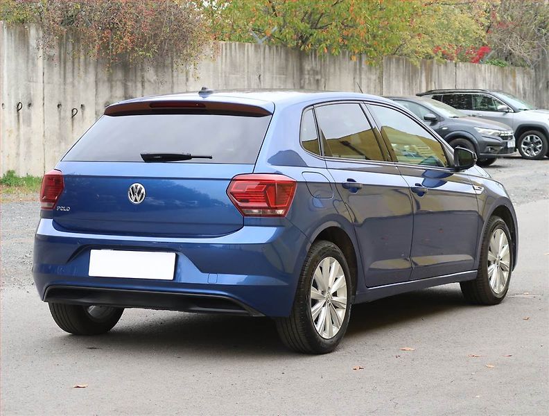 Volkswagen Polo (2020) Highline 1.0 TSI, Tempomat - fotka 5 z 20
