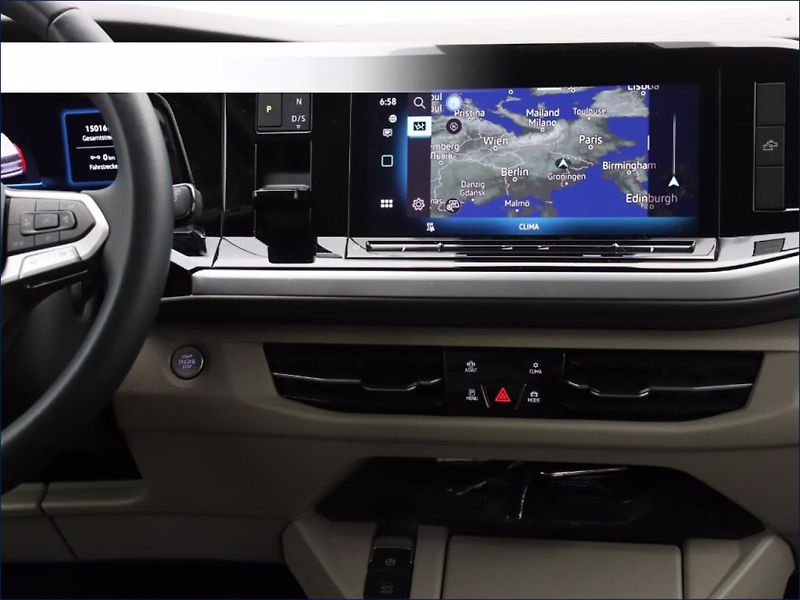 Volkswagen California eHybrid 4M Ocean Kam ACC Taž - fotka 4 z 10