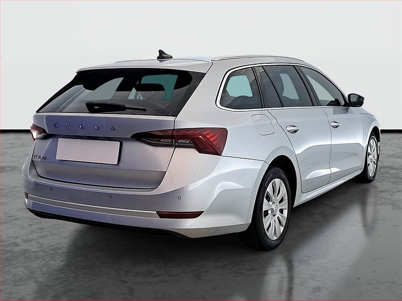 Škoda Octavia (2020) 2.0 TDI, Automat, Navi - fotka 5 z 21