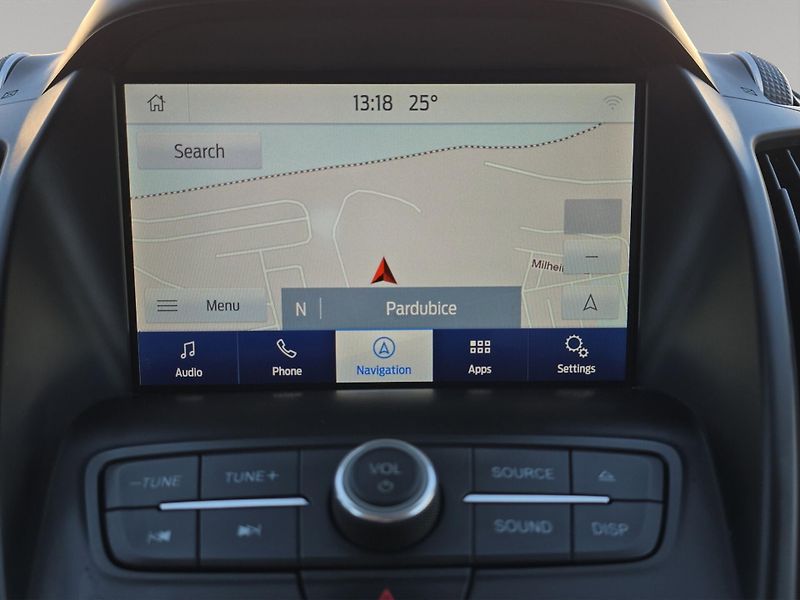 Ford Kuga (2019) 2.0 TDCi 4x4 110kW A/T, Prav. - fotka 17 z 24
