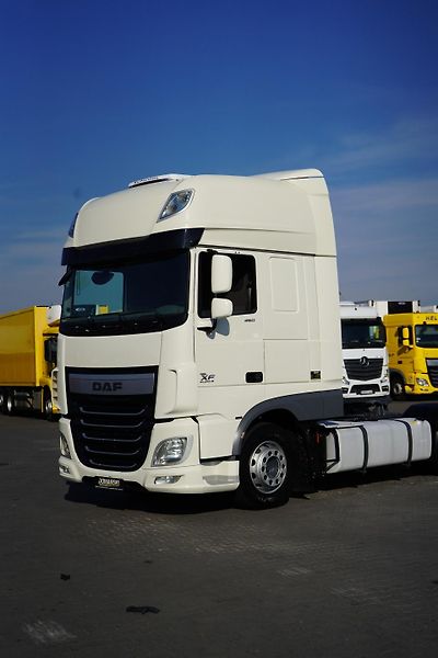 DAF XF (2017) 106 / 460 / EURO 6 / ACC / I – - fotka 21 z 49