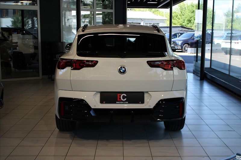BMW X2 xDrive20d M Sport DAPlus/Pano/ - fotka 5 z 36