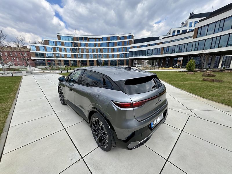 Renault Mégane (2026) - fotka 17 z 52